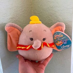 Dumbo 5” Squishmallow NWT
